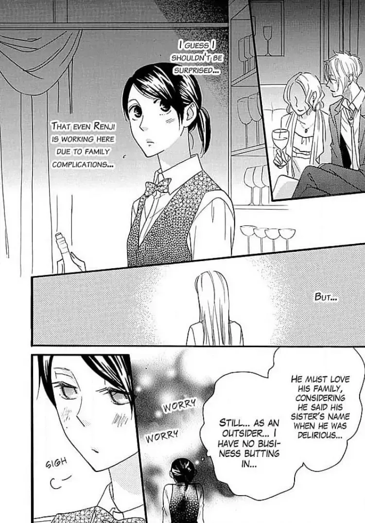 Make It An Eternity Chapter 13 page 22 - 