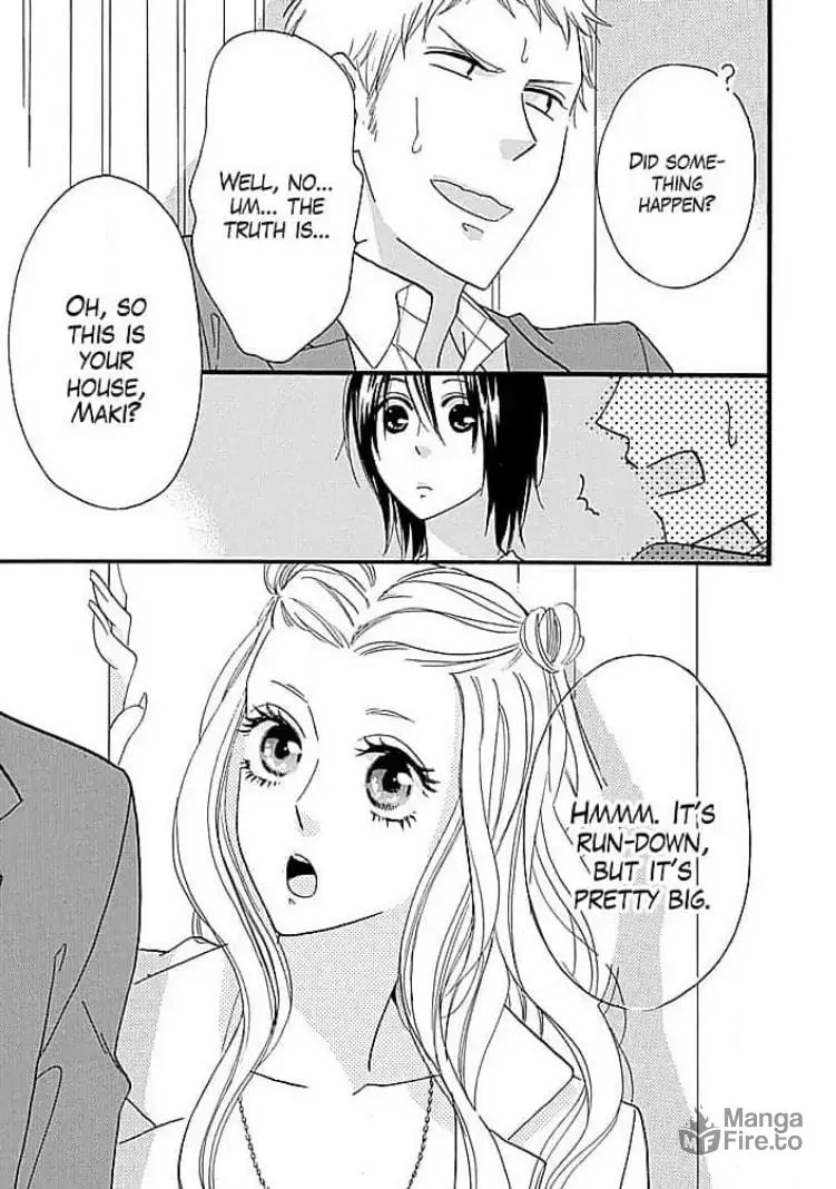 Make It An Eternity Chapter 13 page 24 - 