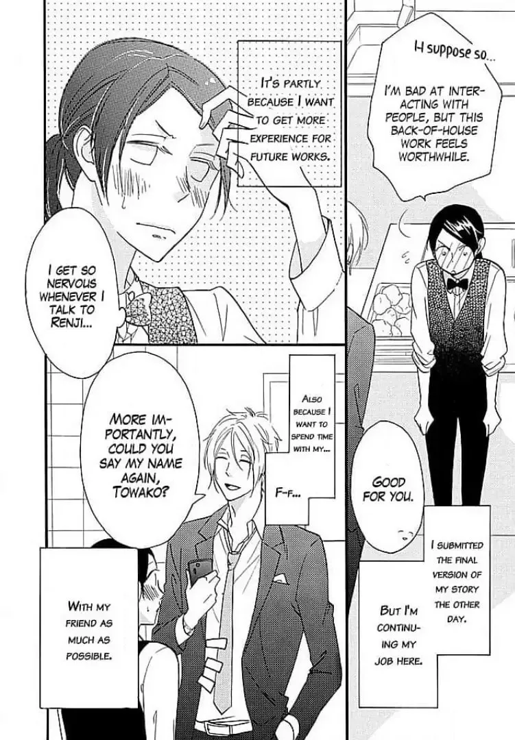 Make It An Eternity Chapter 13 page 4 - 