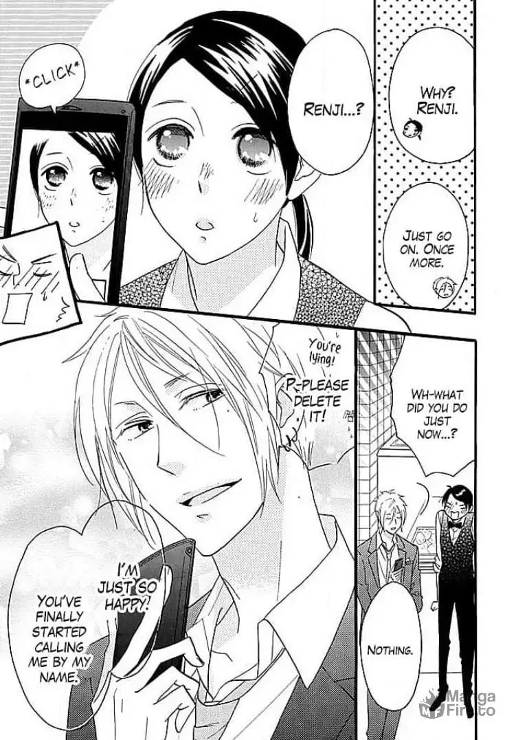 Make It An Eternity Chapter 13 page 5 - 