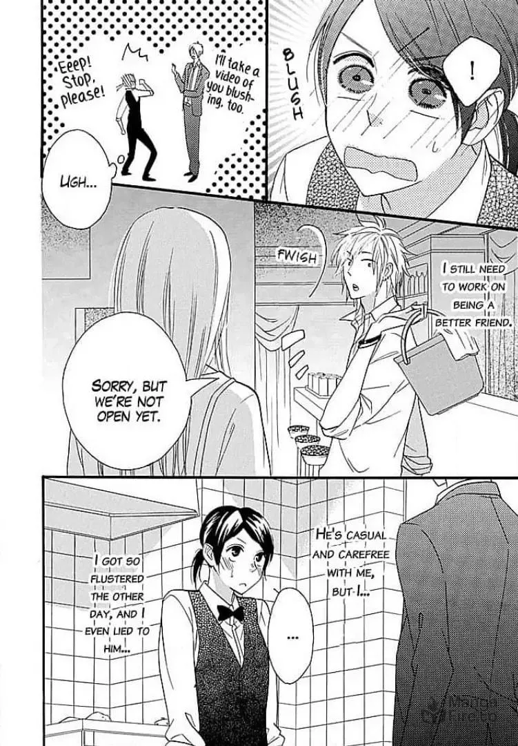 Make It An Eternity Chapter 13 page 6 - 