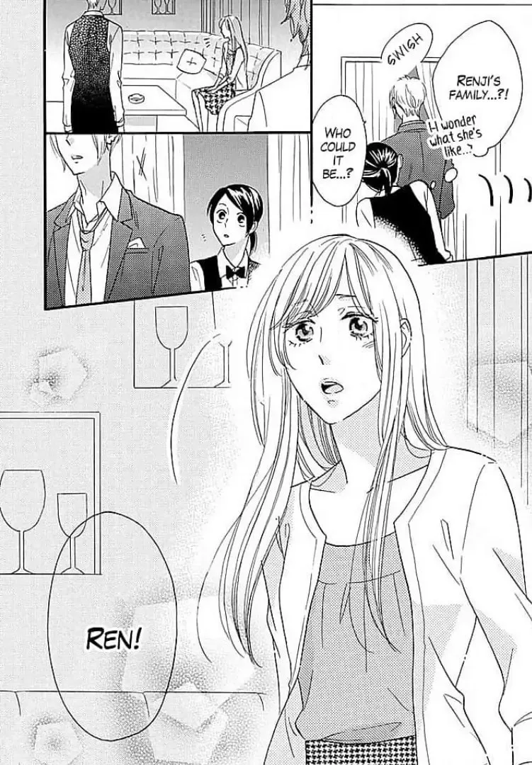Make It An Eternity Chapter 13 page 8 - 