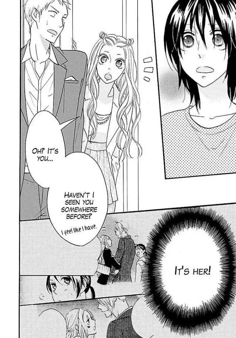 Read Make It An Eternity chapter 14 image 1 on Lezhin