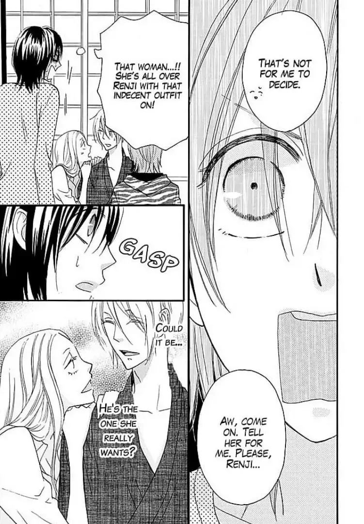 Read Make It An Eternity chapter 14 image 10 on Lezhin