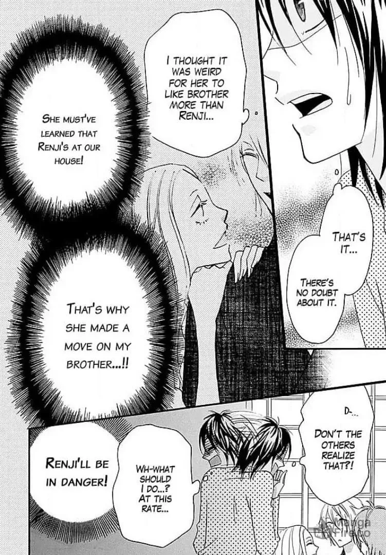 Read Make It An Eternity chapter 14 image 11 on Lezhin