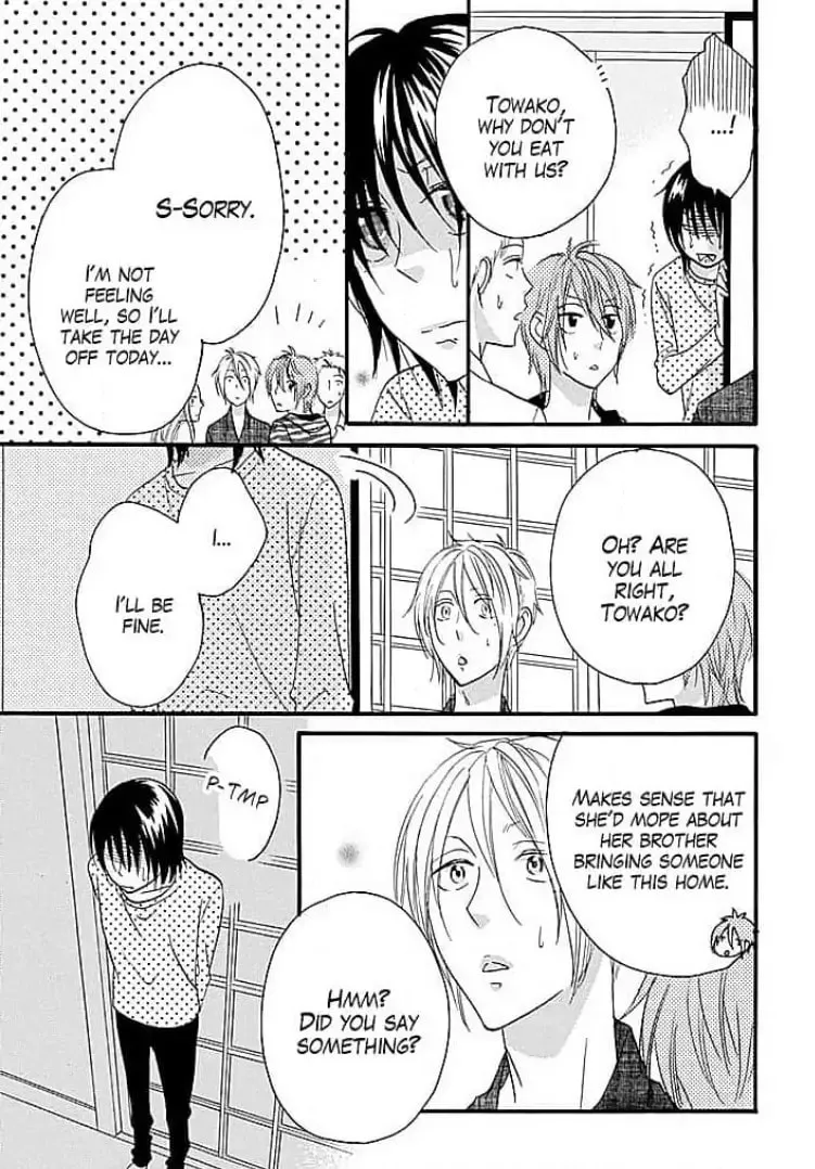 Read Make It An Eternity chapter 14 image 12 on Lezhin