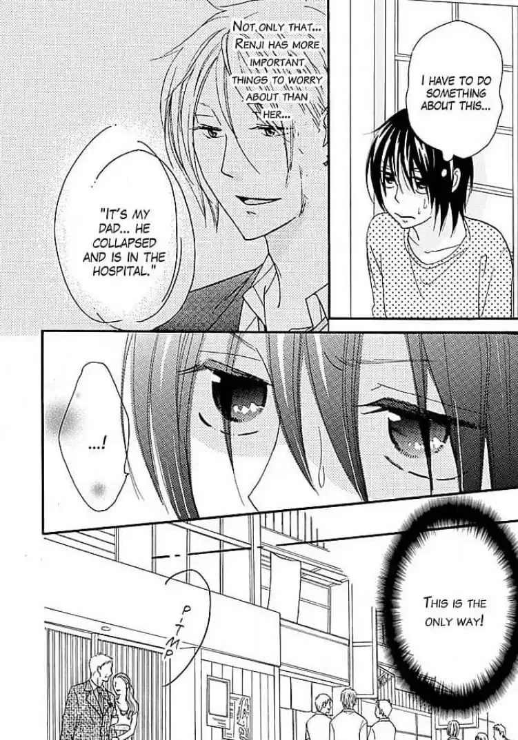 Read Make It An Eternity chapter 14 image 13 on Lezhin