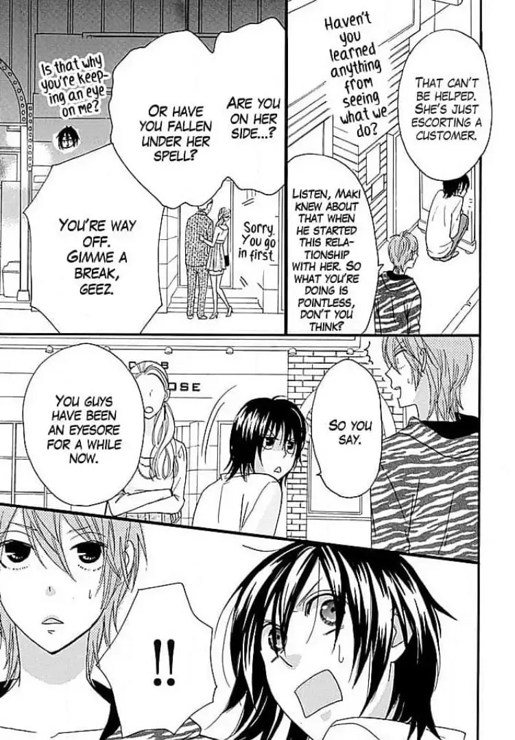 Read Make It An Eternity chapter 14 image 16 on Lezhin