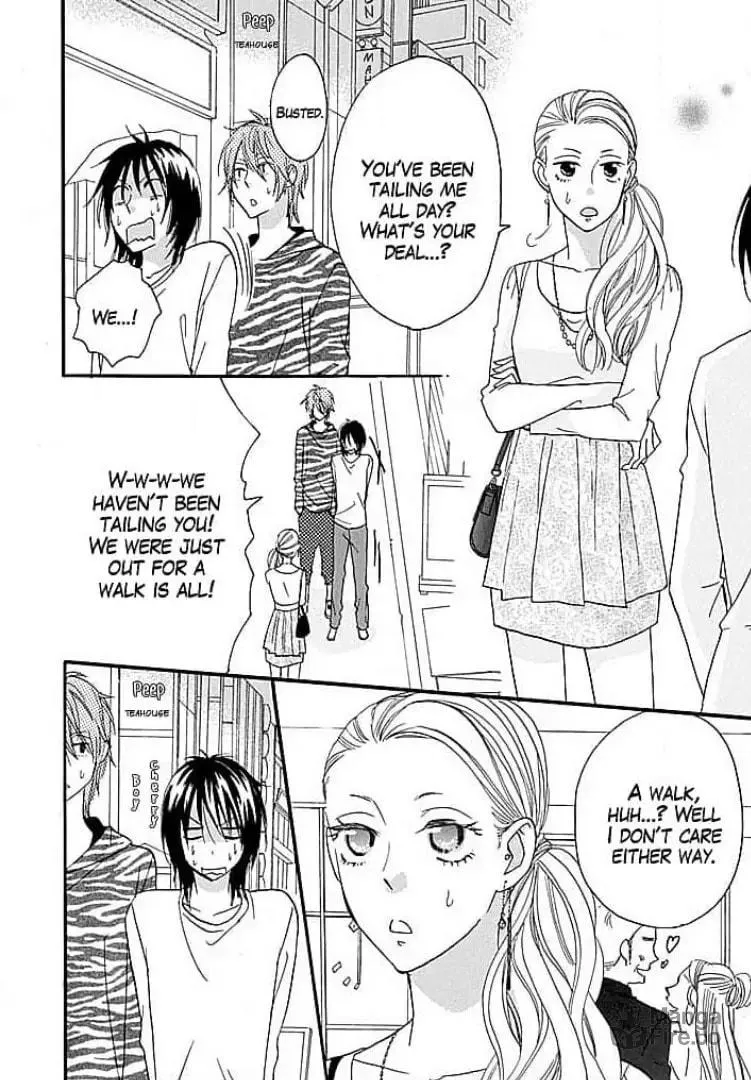 Read Make It An Eternity chapter 14 image 17 on Lezhin