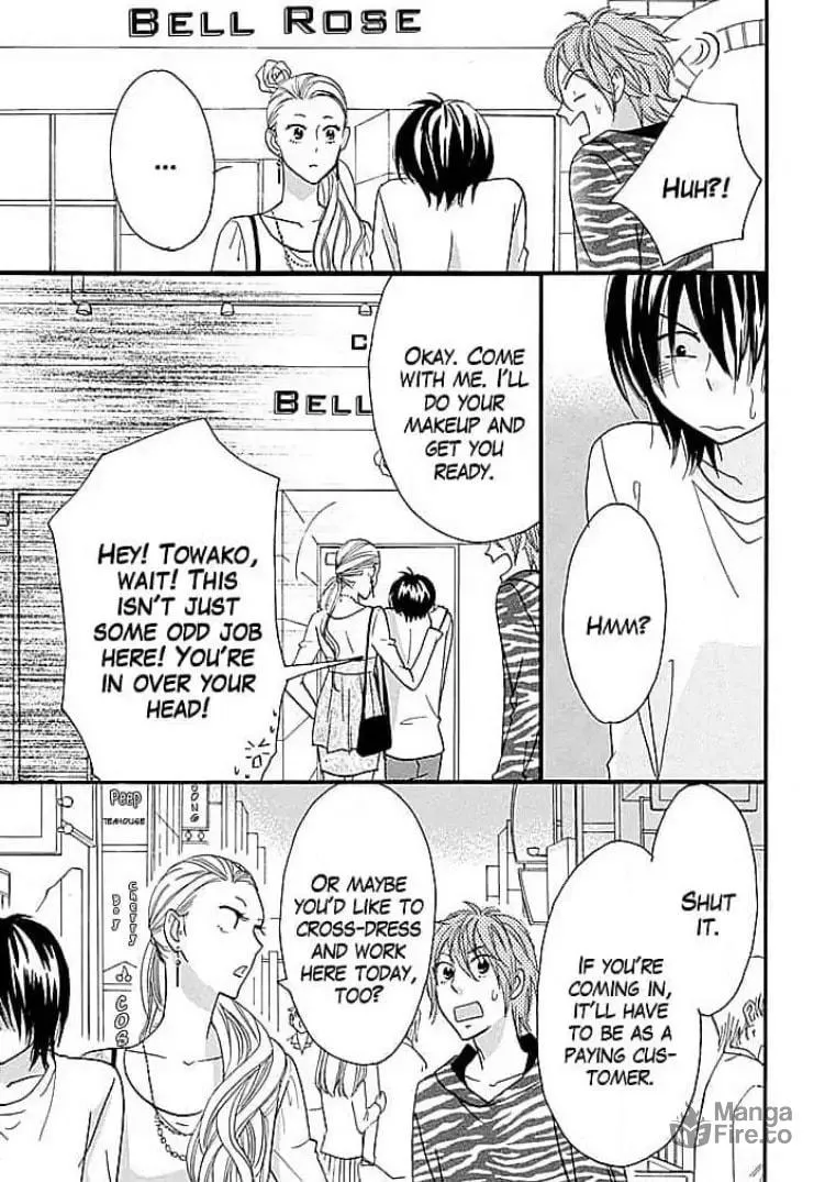 Read Make It An Eternity chapter 14 image 20 on Lezhin