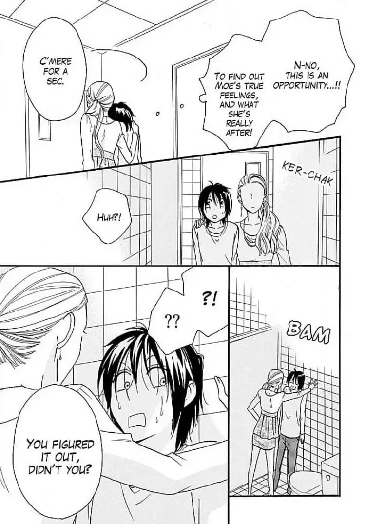 Read Make It An Eternity chapter 14 image 22 on Lezhin