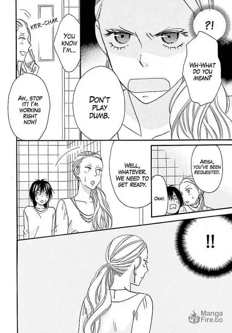 Read Make It An Eternity chapter 14 image 23 on Lezhin