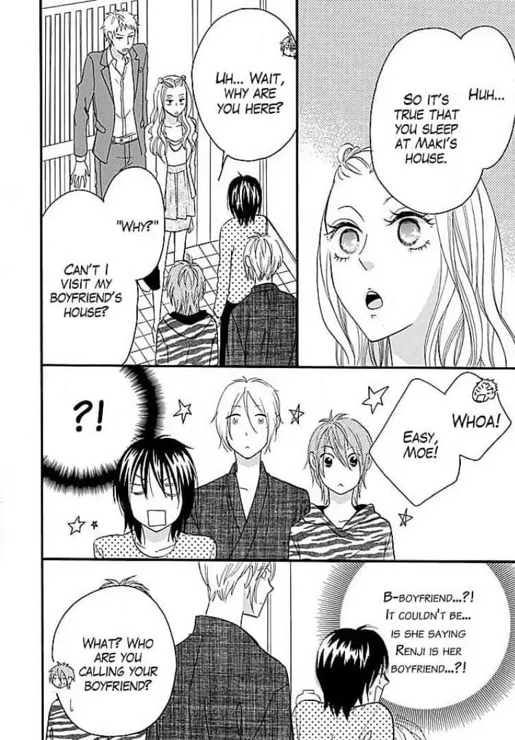 Read Make It An Eternity chapter 14 image 3 on Lezhin