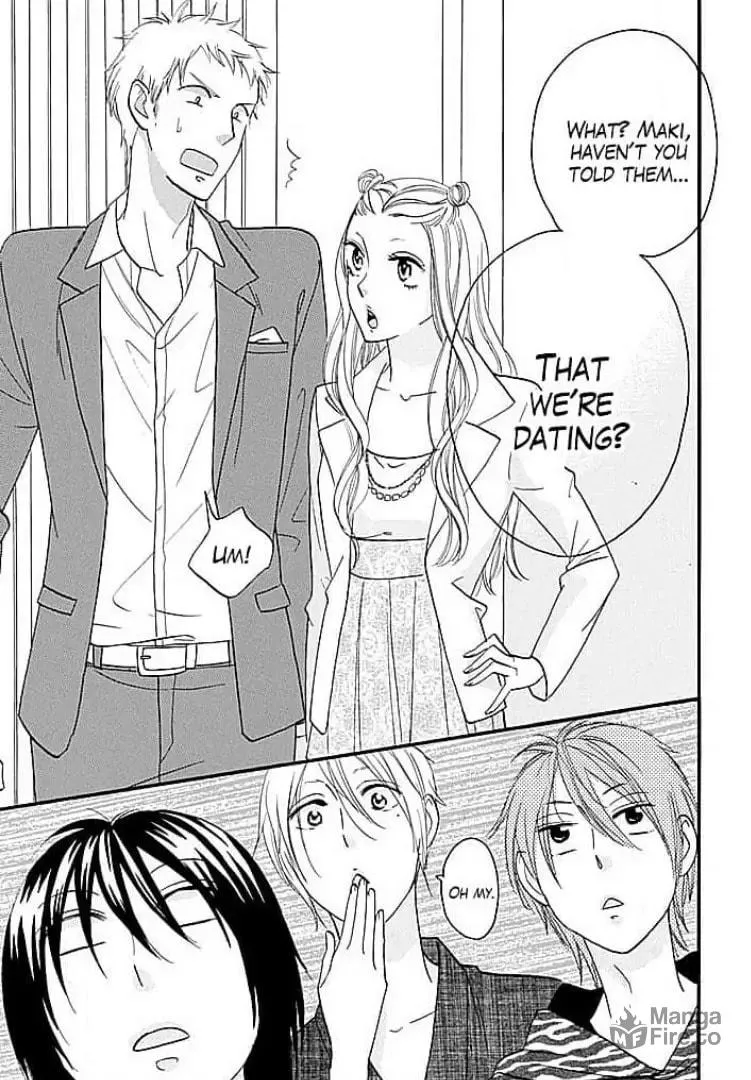 Read Make It An Eternity chapter 14 image 4 on Lezhin