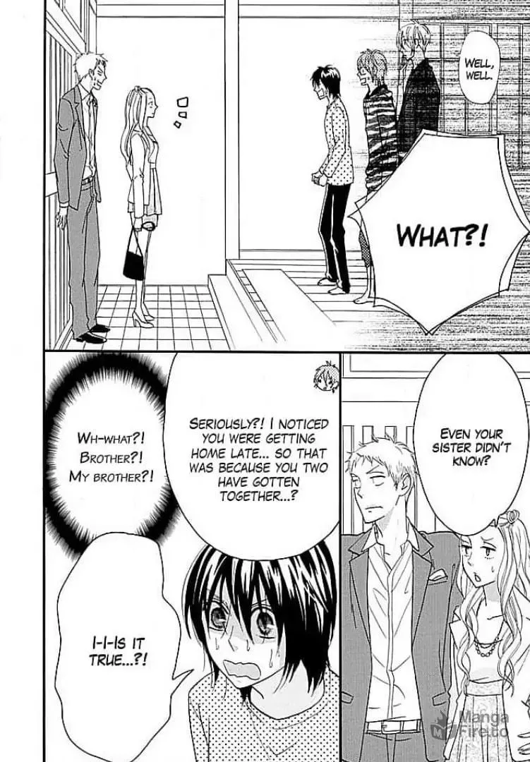 Read Make It An Eternity chapter 14 image 5 on Lezhin