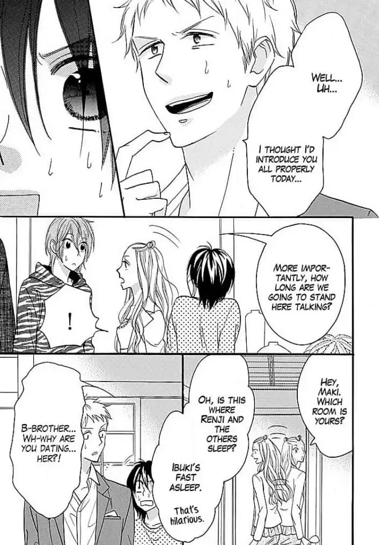 Read Make It An Eternity chapter 14 image 6 on Lezhin
