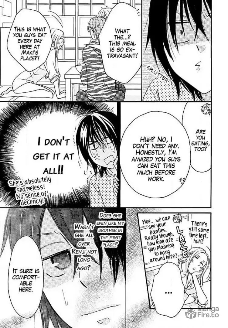 Read Make It An Eternity chapter 14 image 8 on Lezhin