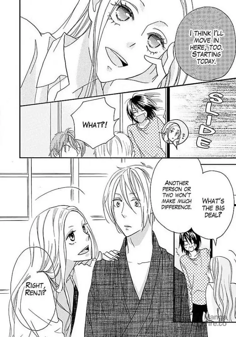 Read Make It An Eternity chapter 14 image 9 on Lezhin