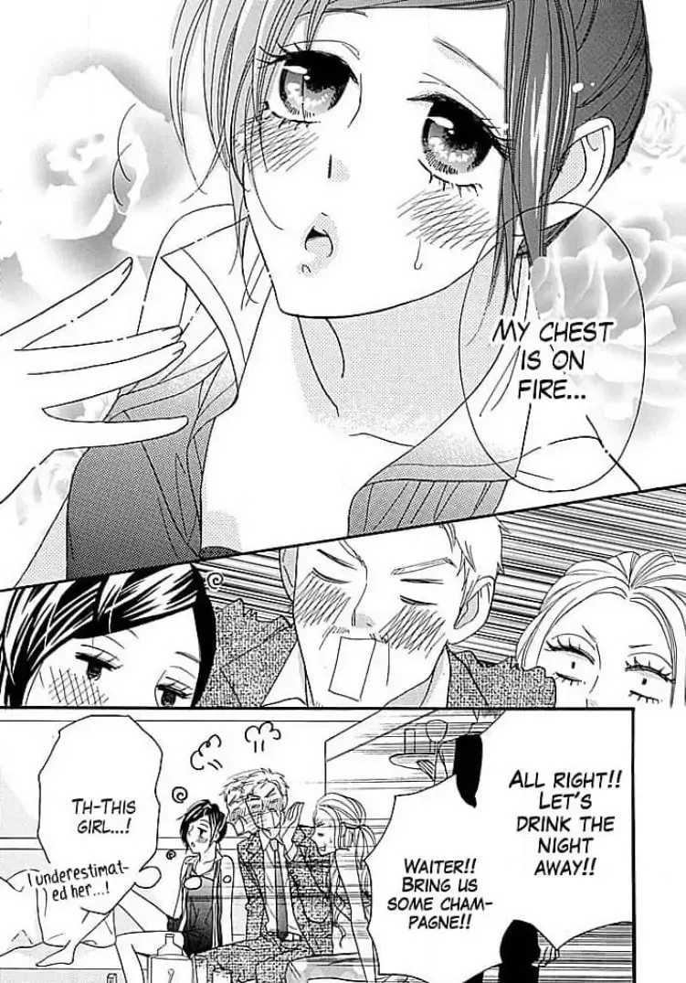 Read Make It An Eternity chapter 15 image 10 on Lezhin
