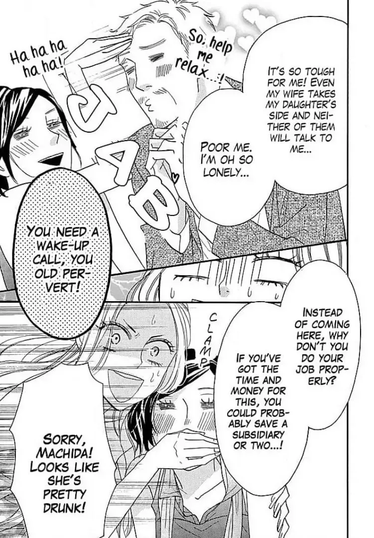 Read Make It An Eternity chapter 15 image 12 on Lezhin