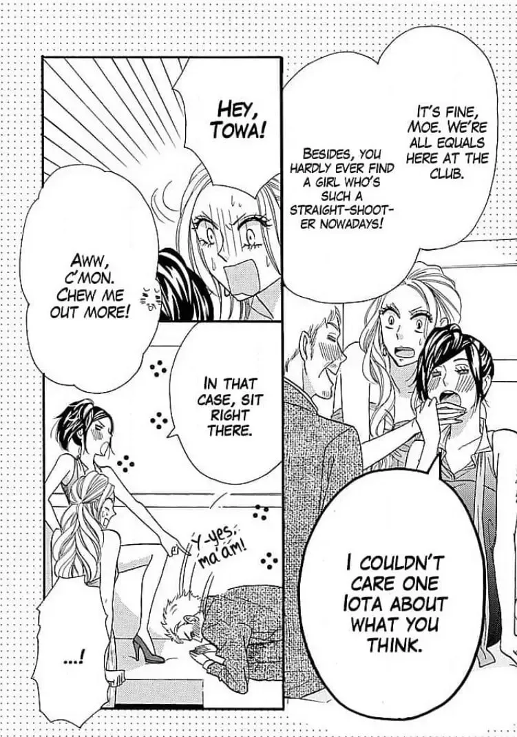 Read Make It An Eternity chapter 15 image 13 on Lezhin
