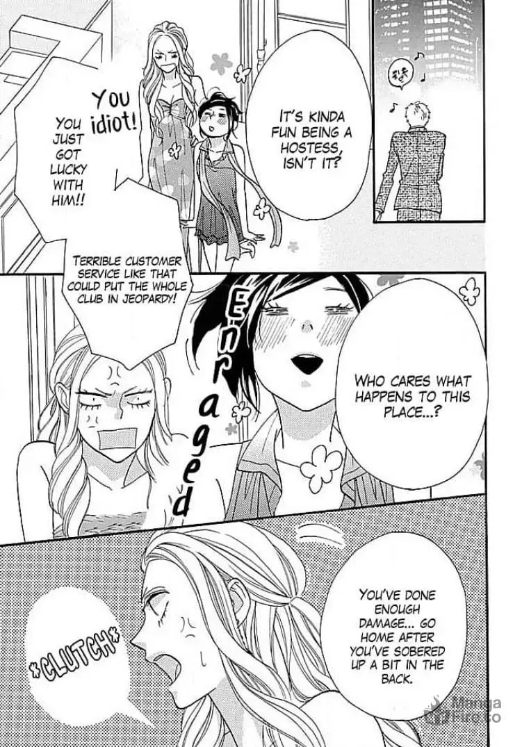 Read Make It An Eternity chapter 15 image 14 on Lezhin