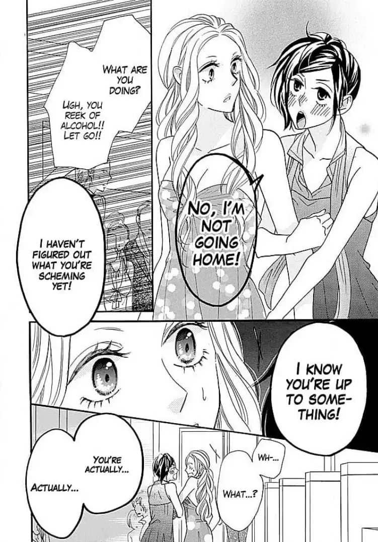 Read Make It An Eternity chapter 15 image 15 on Lezhin