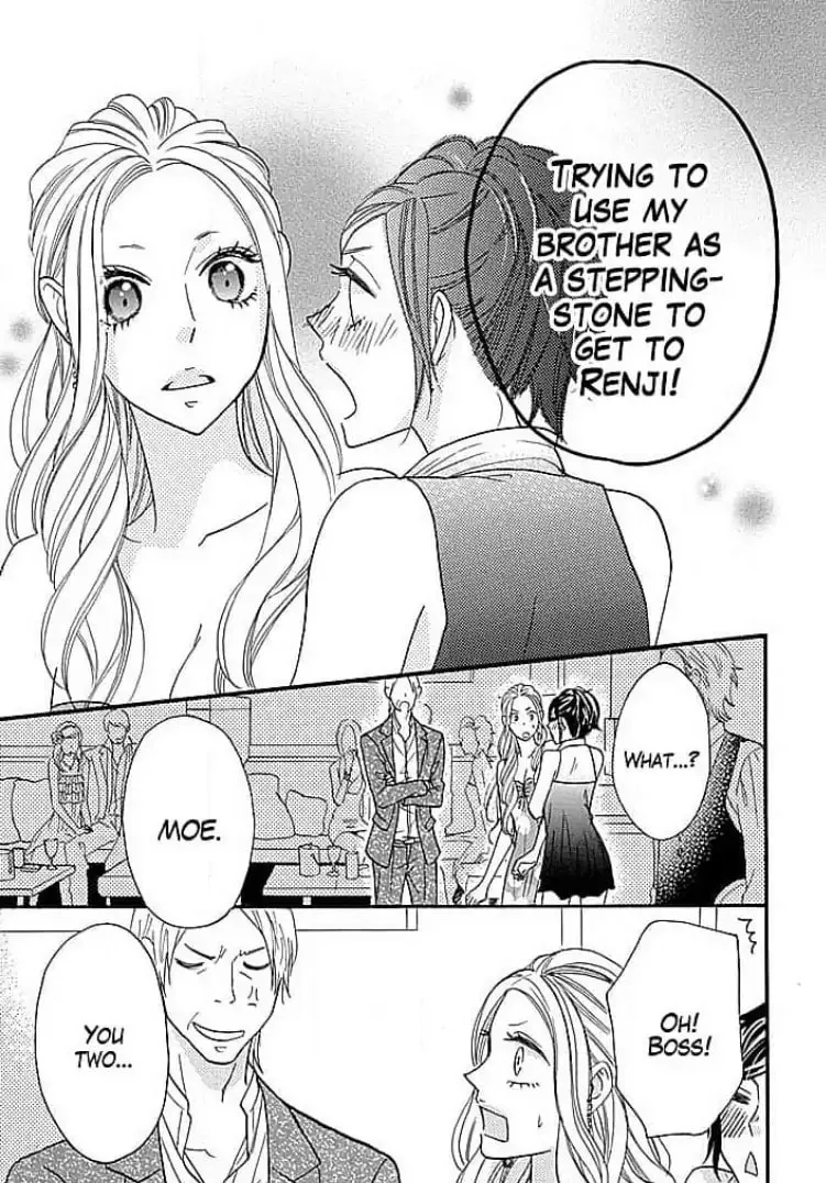 Read Make It An Eternity chapter 15 image 16 on Lezhin