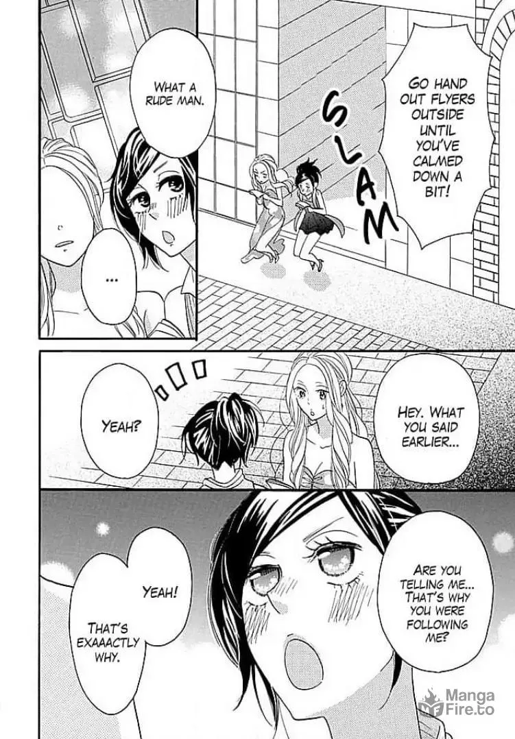 Read Make It An Eternity chapter 15 image 17 on Lezhin