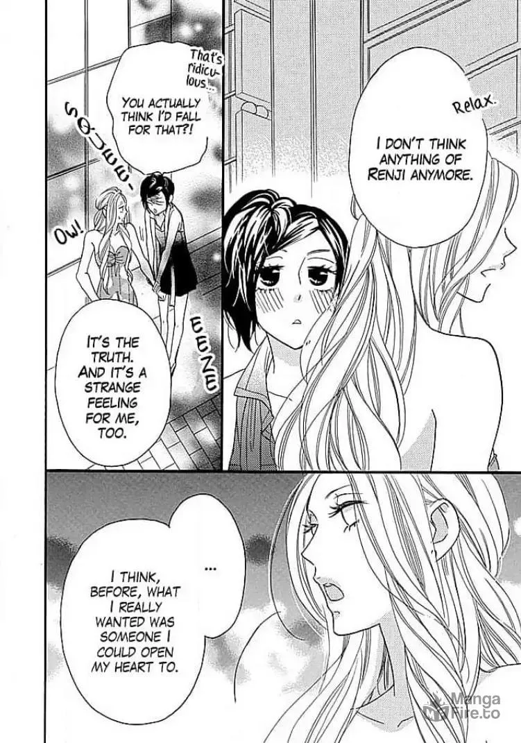 Read Make It An Eternity chapter 15 image 19 on Lezhin