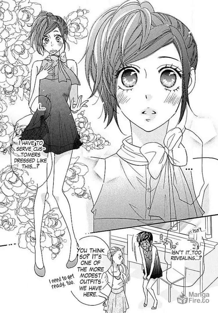 Read Make It An Eternity chapter 15 image 2 on Lezhin