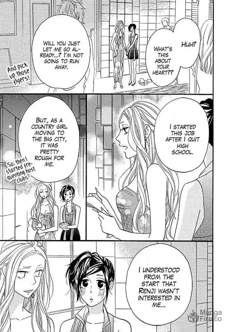 Read Make It An Eternity chapter 15 image 20 on Lezhin