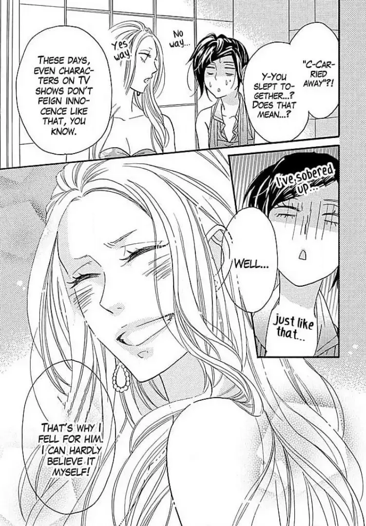 Read Make It An Eternity chapter 15 image 22 on Lezhin