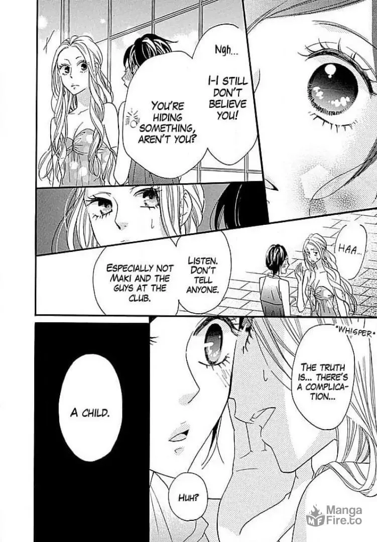 Read Make It An Eternity chapter 15 image 23 on Lezhin