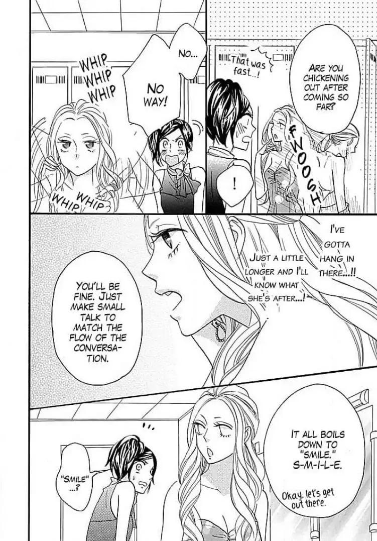 Read Make It An Eternity chapter 15 image 3 on Lezhin