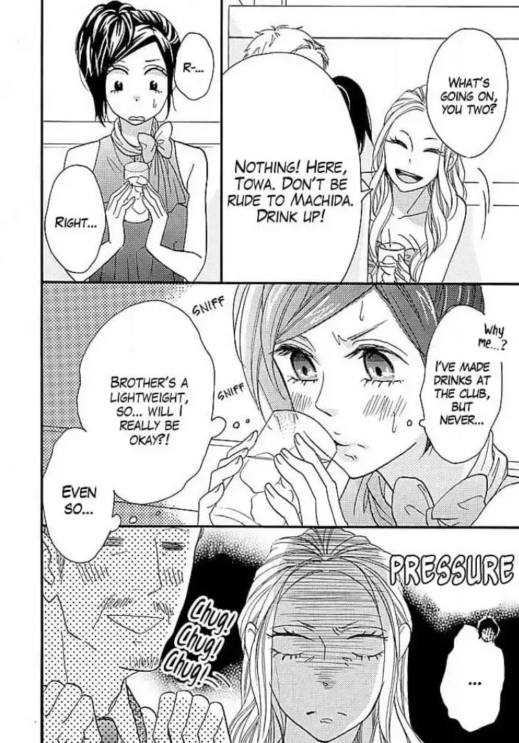 Read Make It An Eternity chapter 15 image 7 on Lezhin