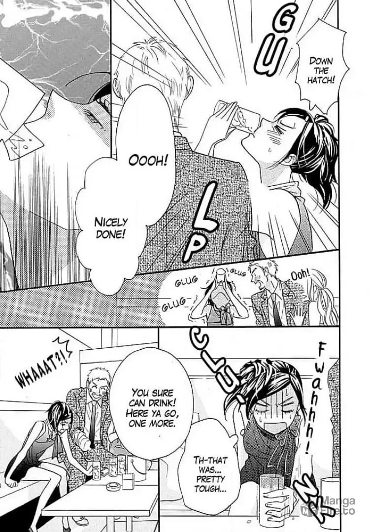 Read Make It An Eternity chapter 15 image 8 on Lezhin