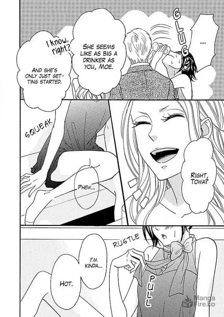 Read Make It An Eternity chapter 15 image 9 on Lezhin