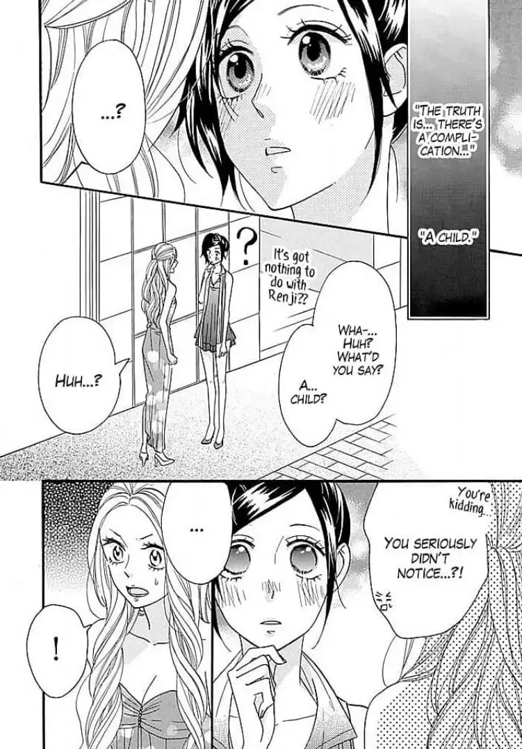 Read Make It An Eternity chapter 16 image 1 on Lezhin