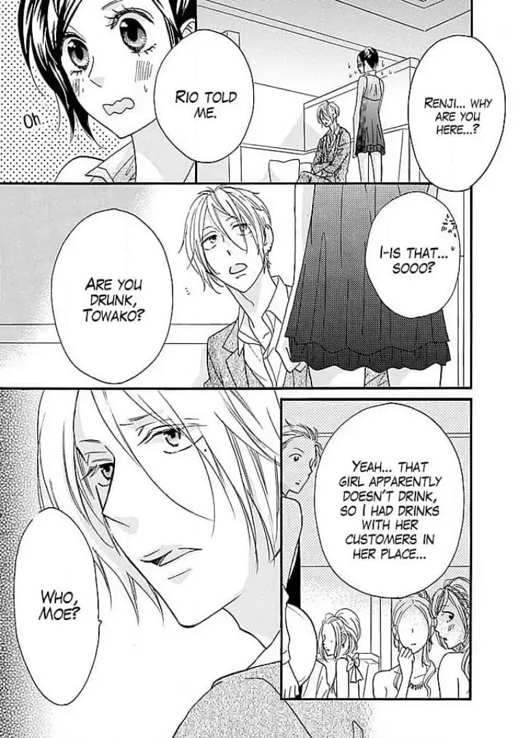 Read Make It An Eternity chapter 16 image 10 on Lezhin