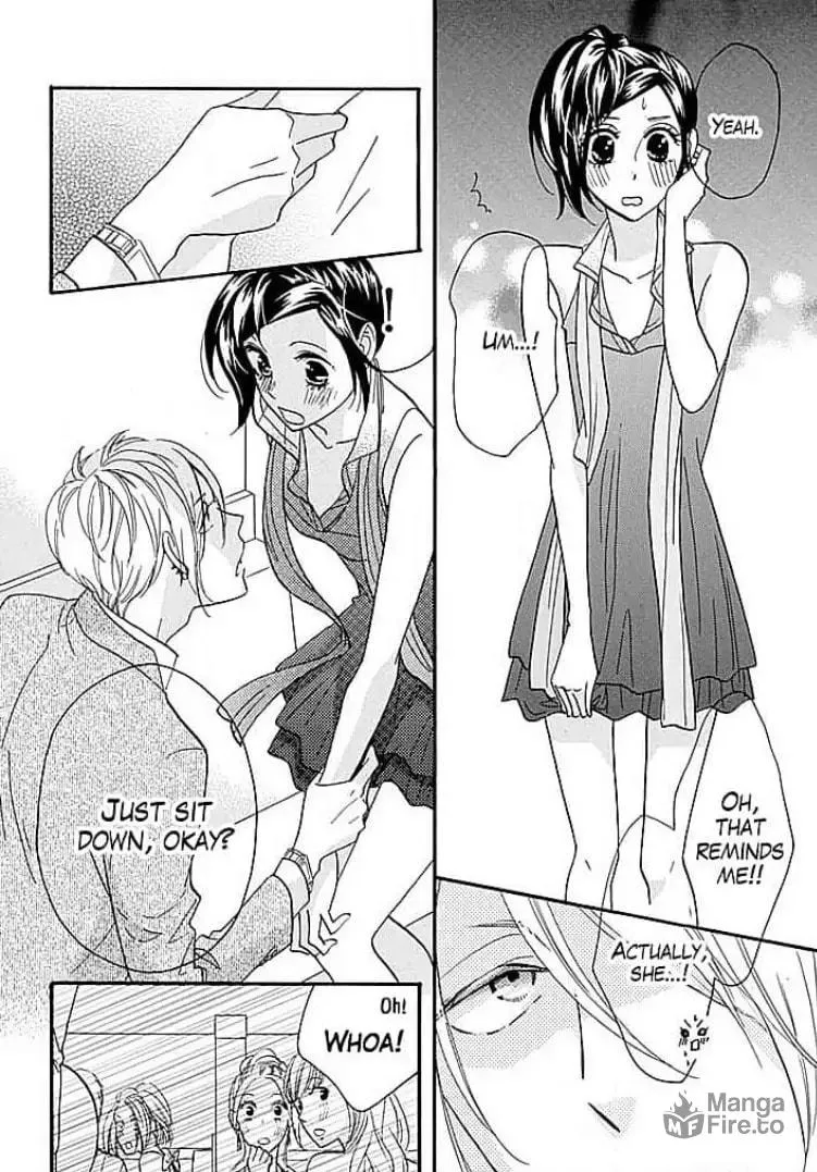 Read Make It An Eternity chapter 16 image 11 on Lezhin