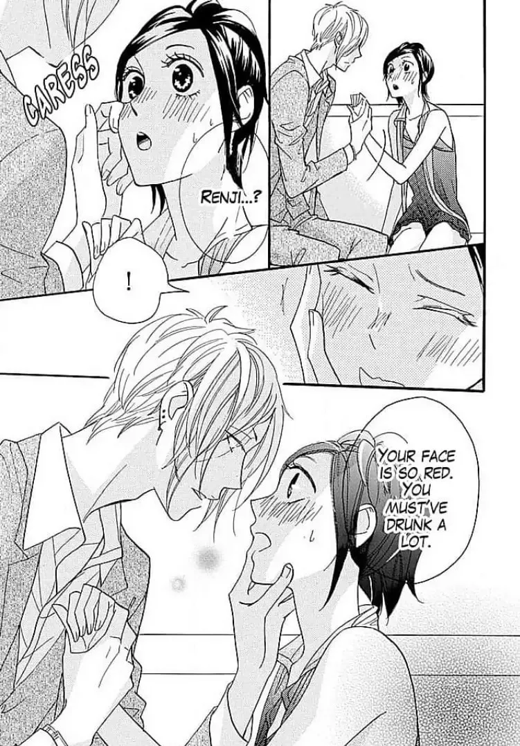 Read Make It An Eternity chapter 16 image 12 on Lezhin