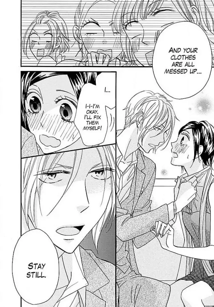 Read Make It An Eternity chapter 16 image 13 on Lezhin