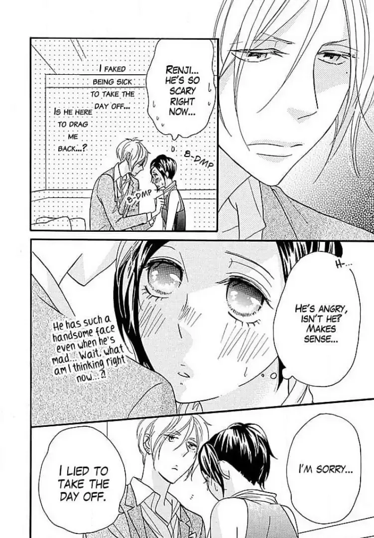 Read Make It An Eternity chapter 16 image 15 on Lezhin