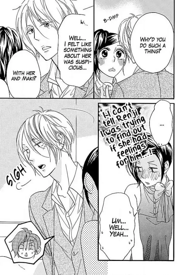Read Make It An Eternity chapter 16 image 16 on Lezhin