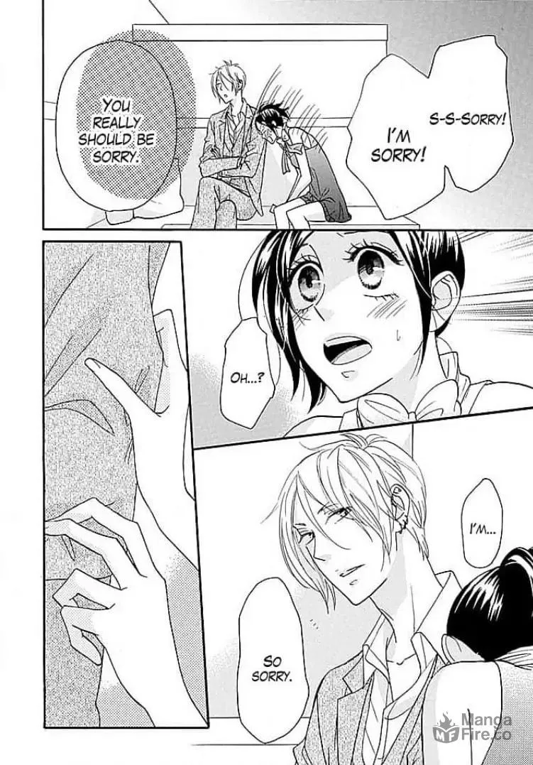 Read Make It An Eternity chapter 16 image 17 on Lezhin