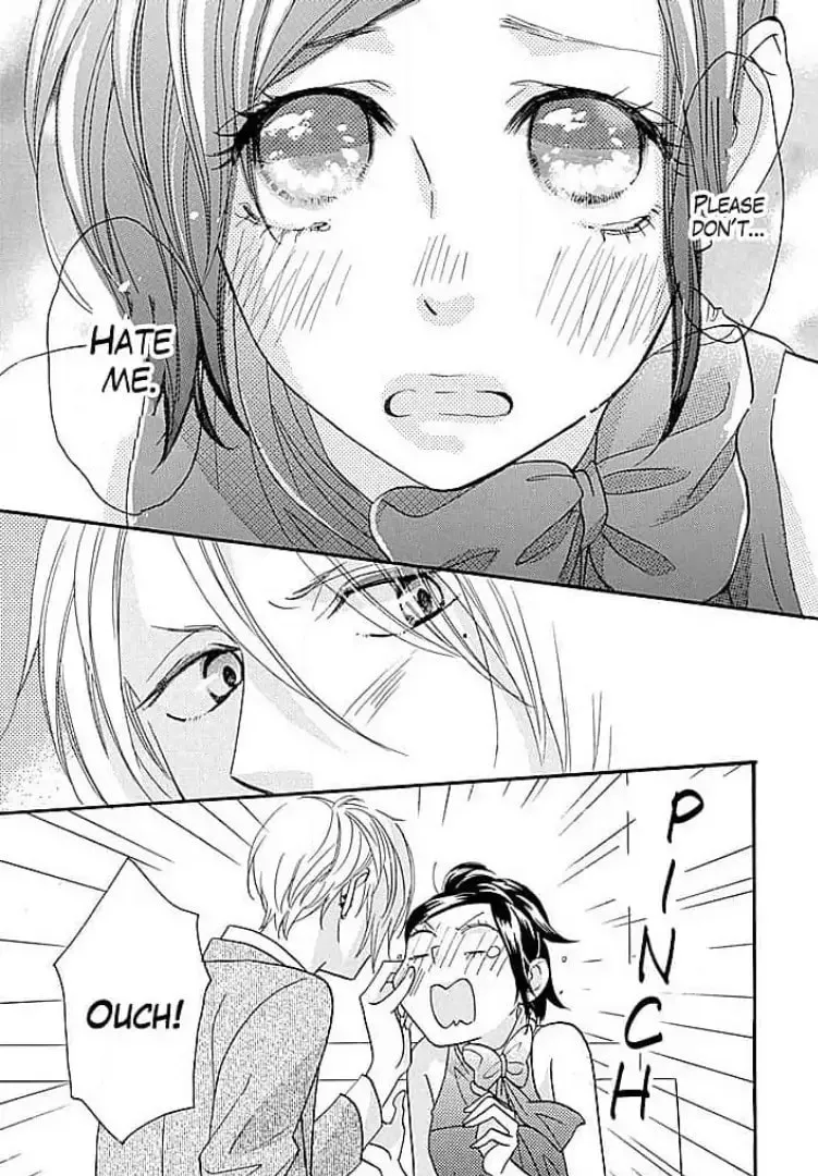 Read Make It An Eternity chapter 16 image 18 on Lezhin