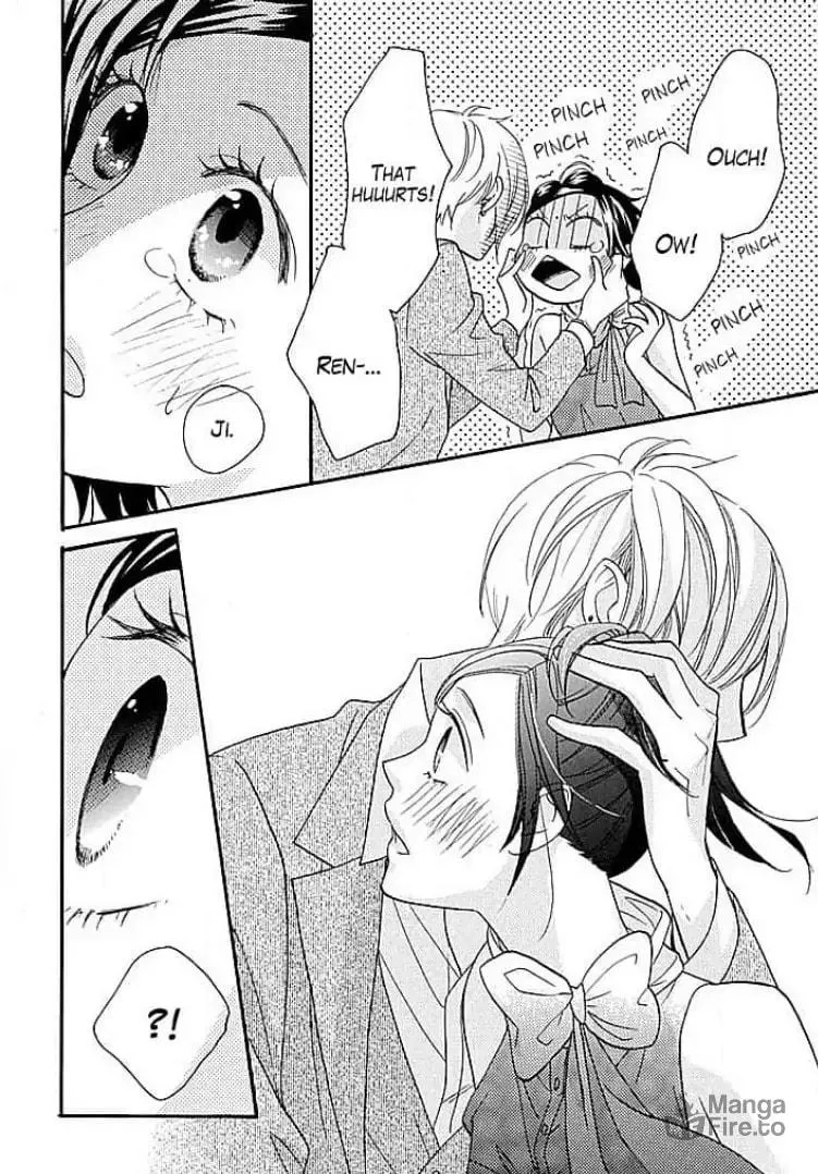 Read Make It An Eternity chapter 16 image 19 on Lezhin