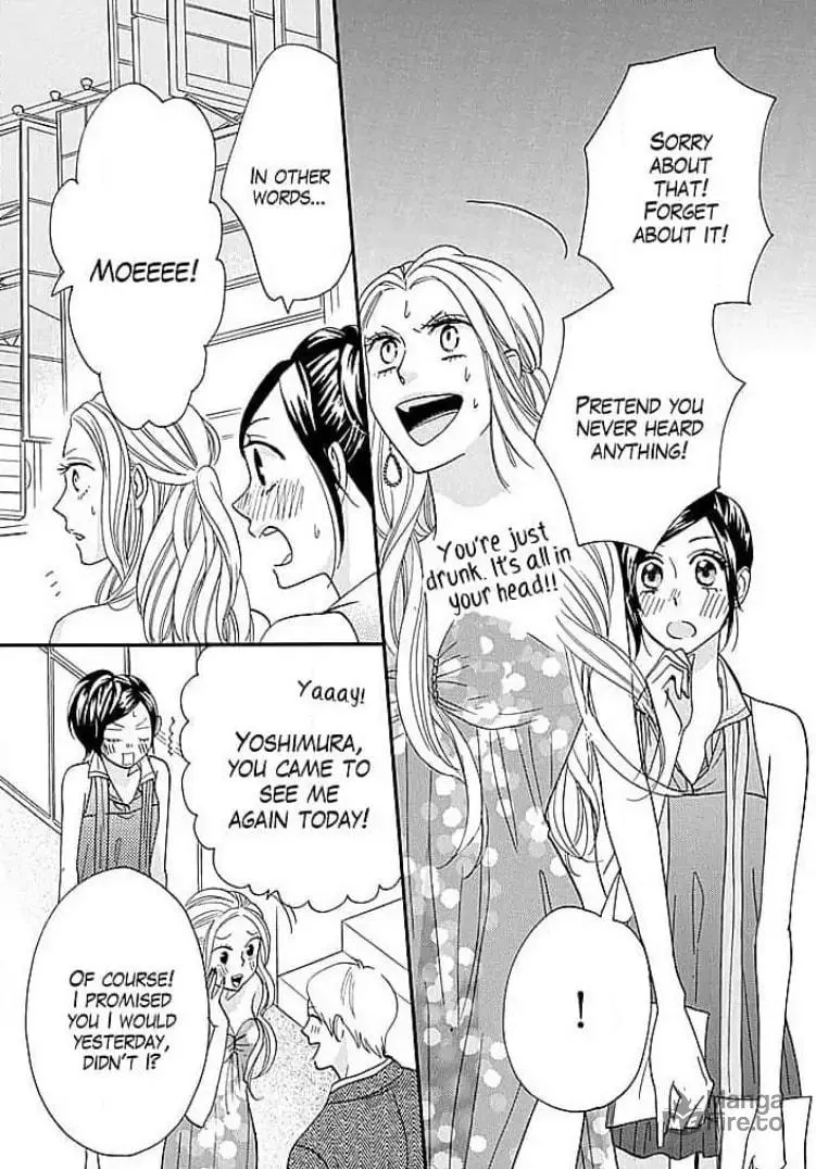 Read Make It An Eternity chapter 16 image 2 on Lezhin
