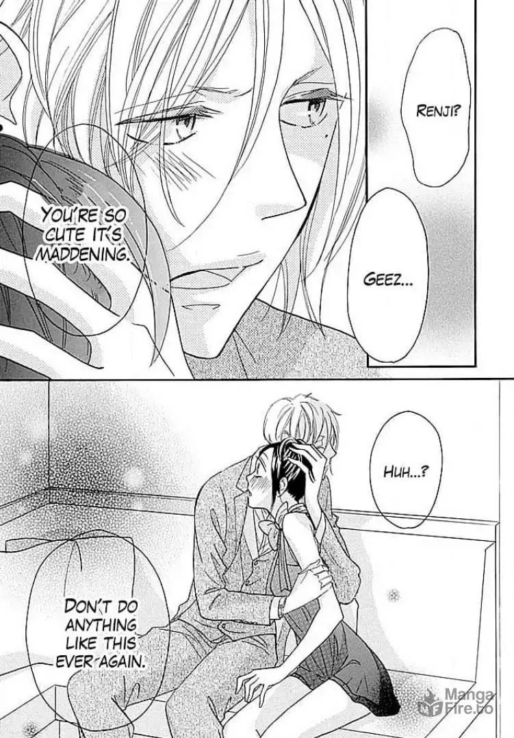 Read Make It An Eternity chapter 16 image 20 on Lezhin